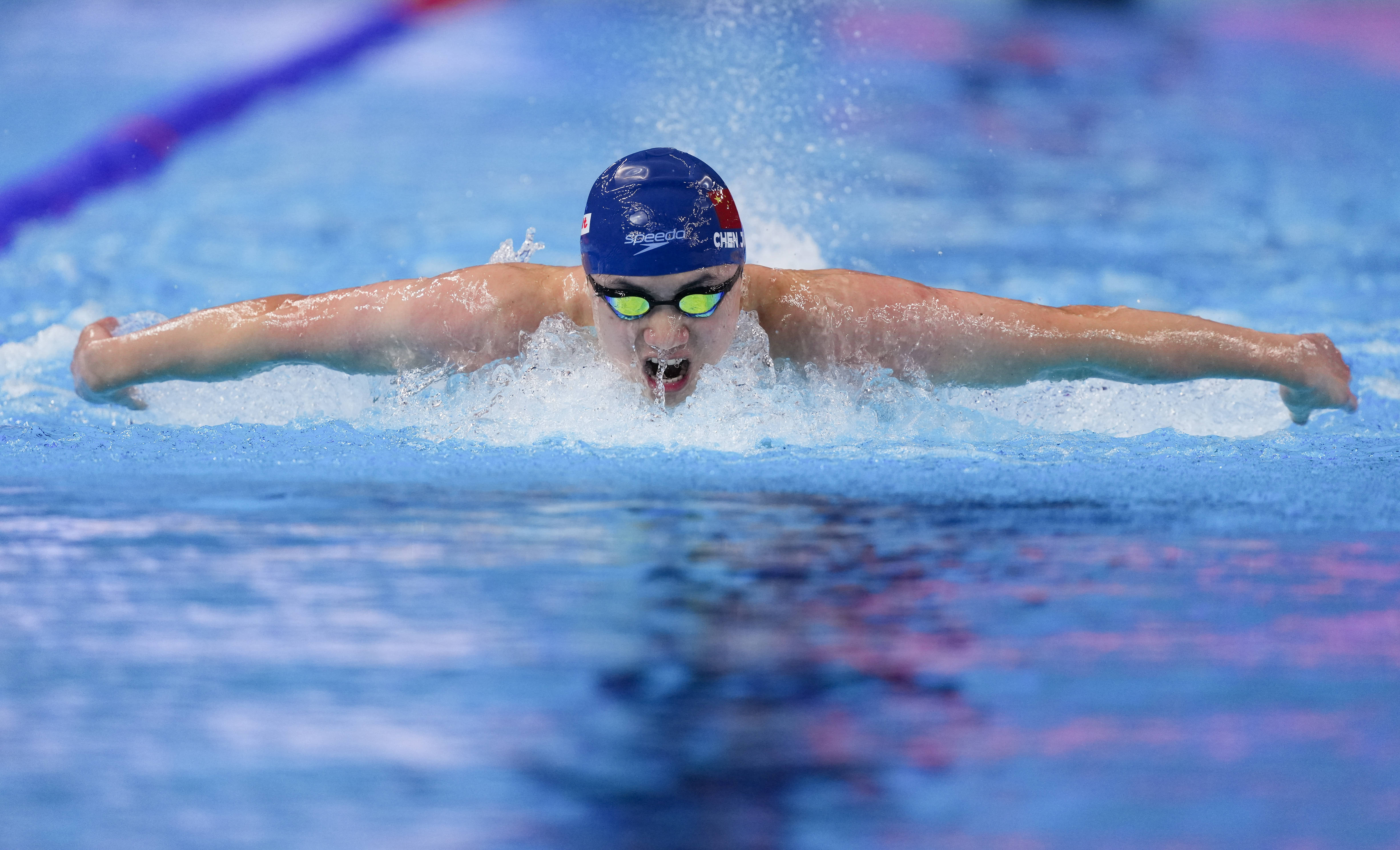 开云sport-游泳小组赛落幕，强队悉数晋级