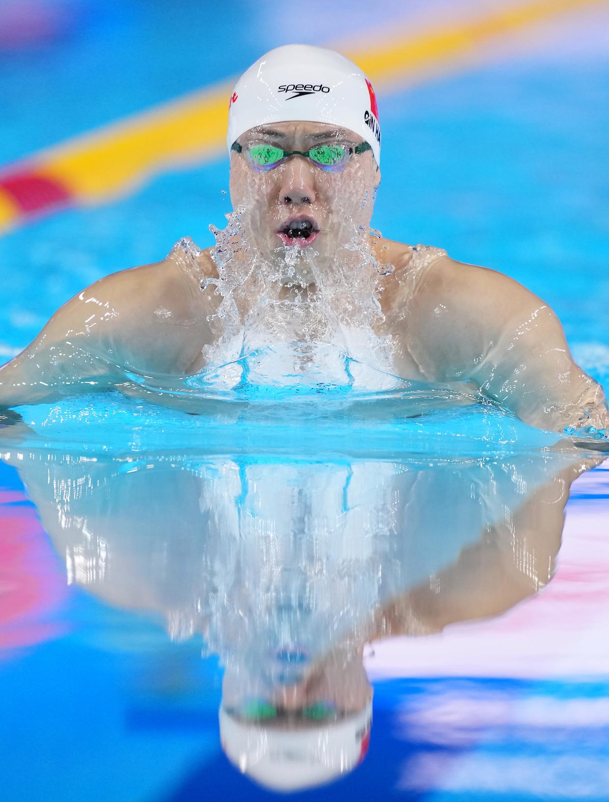 游泳小组赛落幕，强队悉数晋级