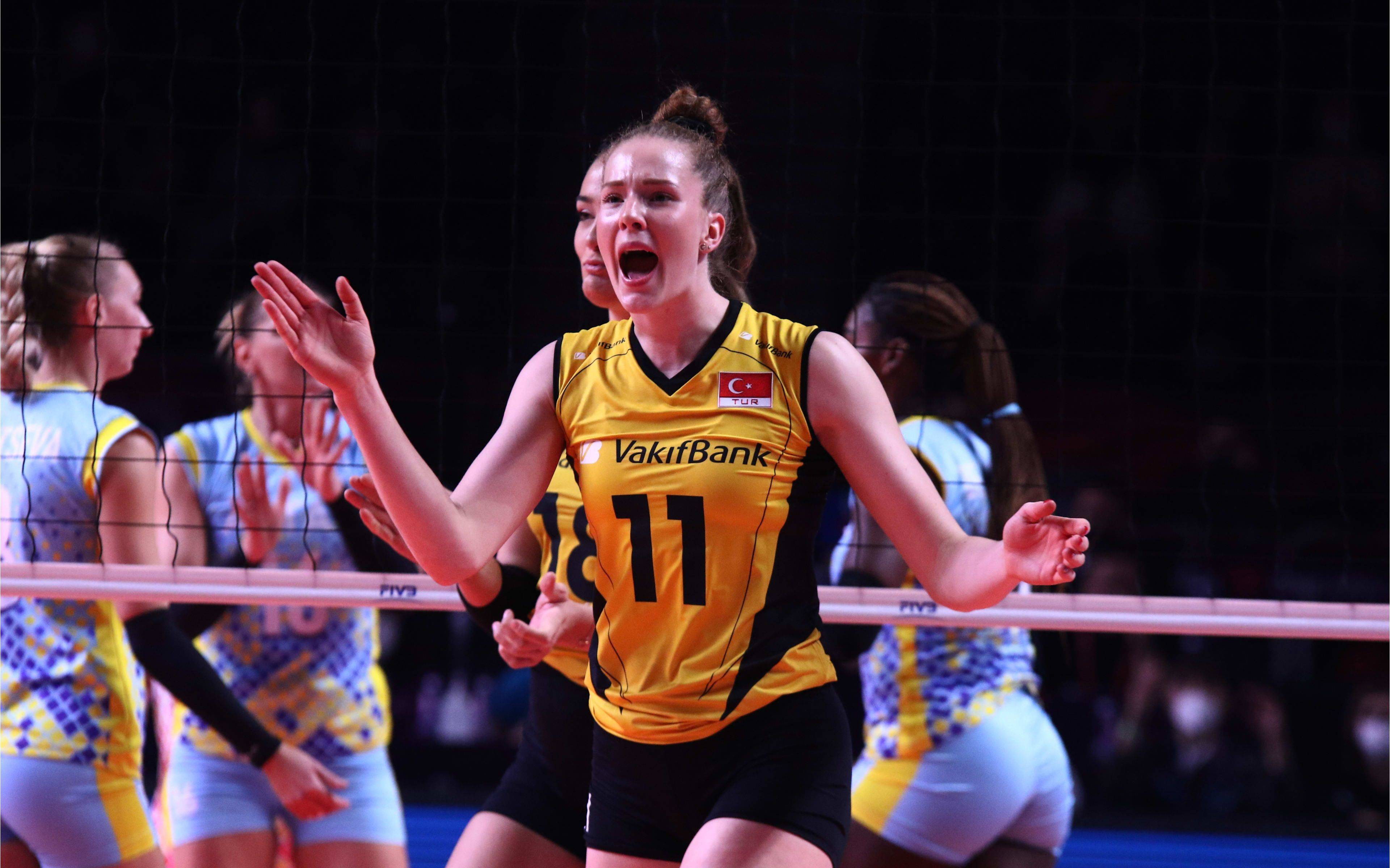 开云体育入口-排球球员突破自我，表现堪称完美