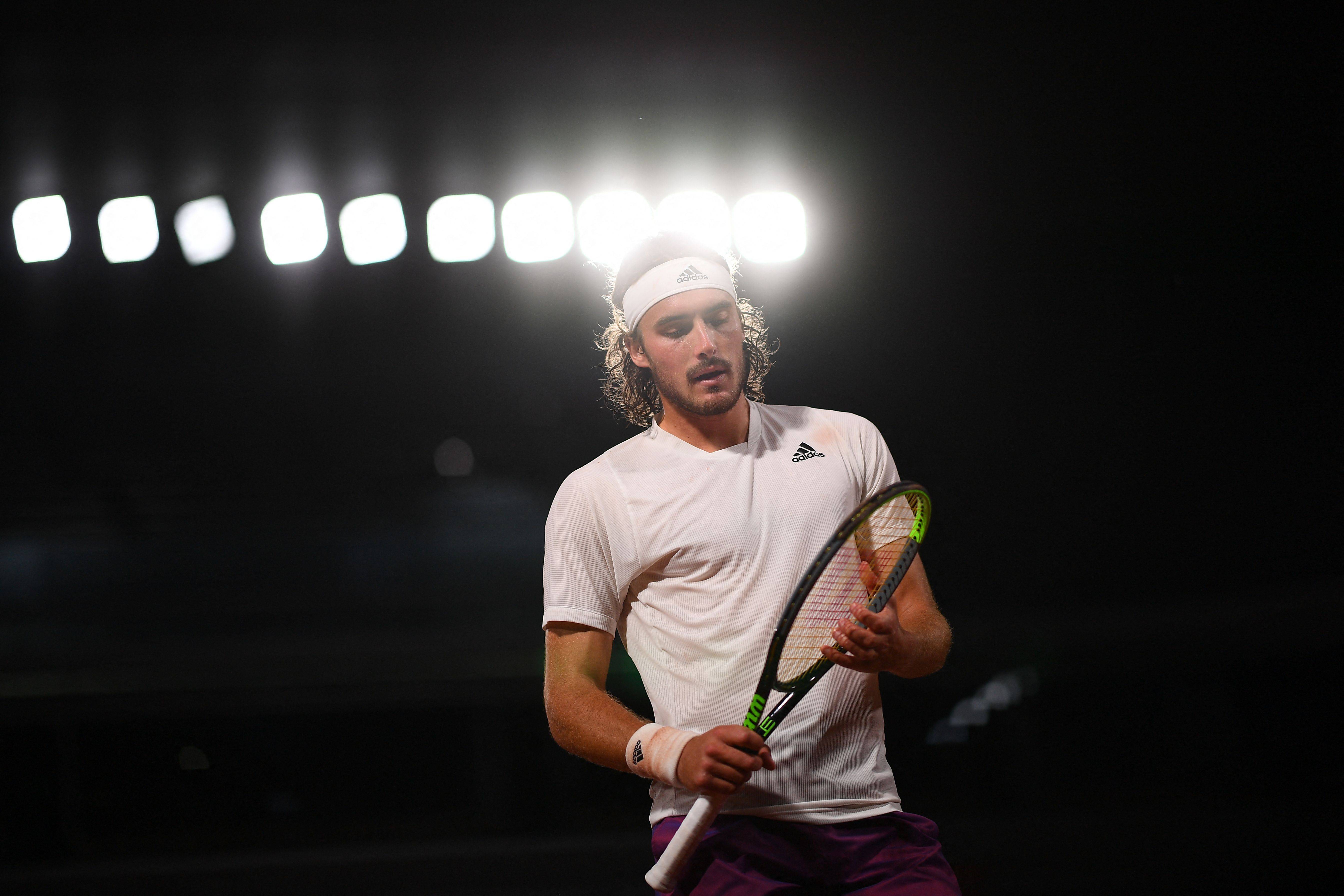 开云体育app-美网险胜法网，西西帕斯状态火热