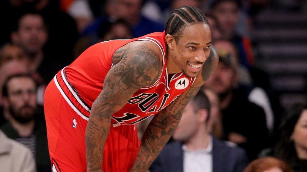 魔术鏖战公牛,德罗赞扛起全队 魔术鏖战公牛,德罗赞扛起全队