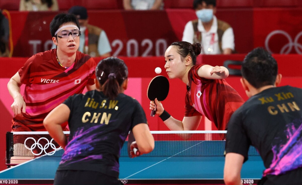 开云体育平台APP-关于日本队鏖战中国队，马琳关键制胜的信息