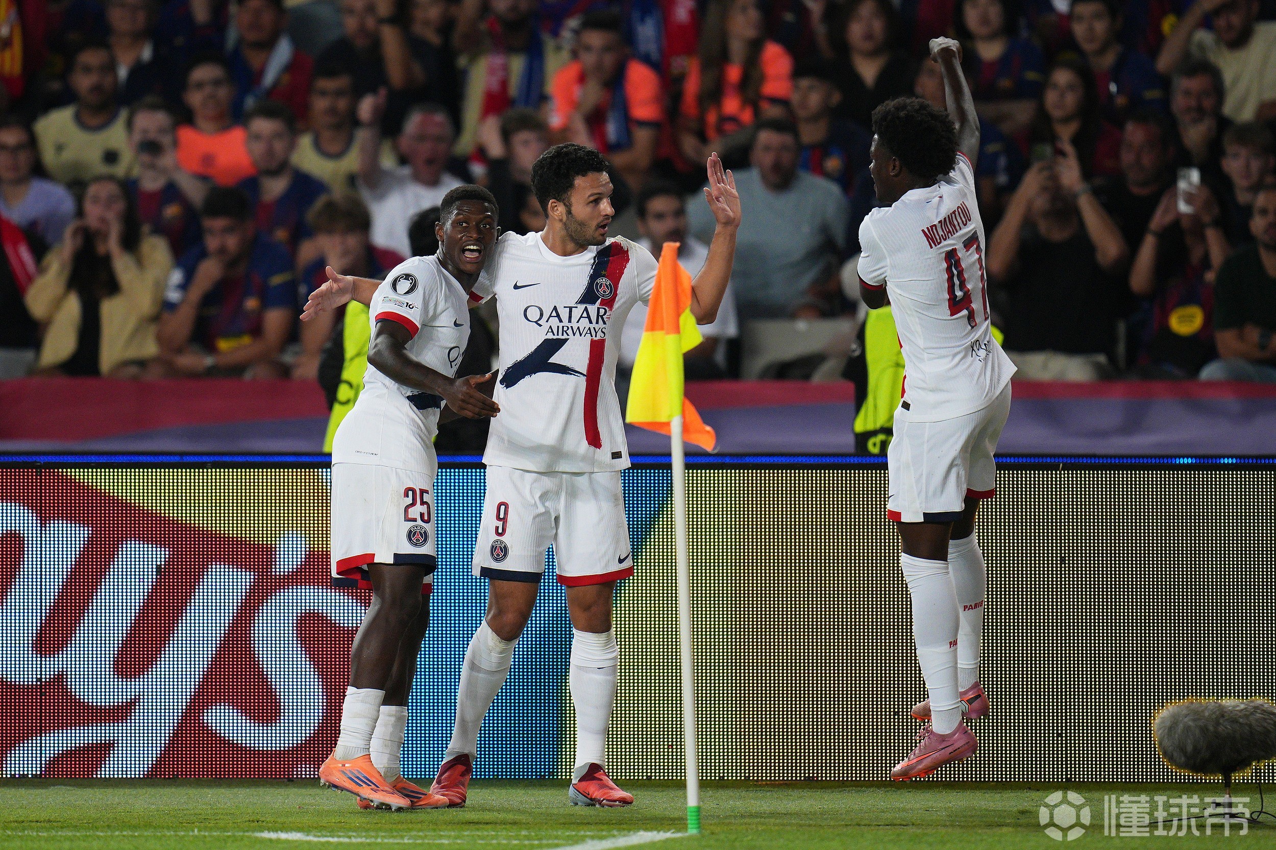 智利绝杀阿森纳，马丁内利扛起全队