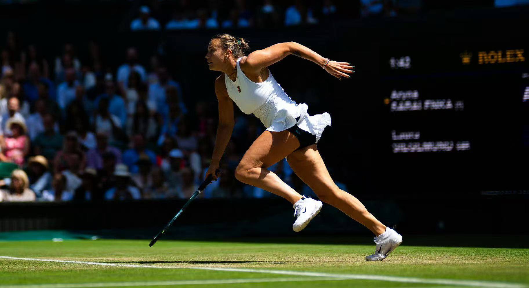 开云体育在线-温网险胜拉沃尔杯，西西帕斯点燃赛场