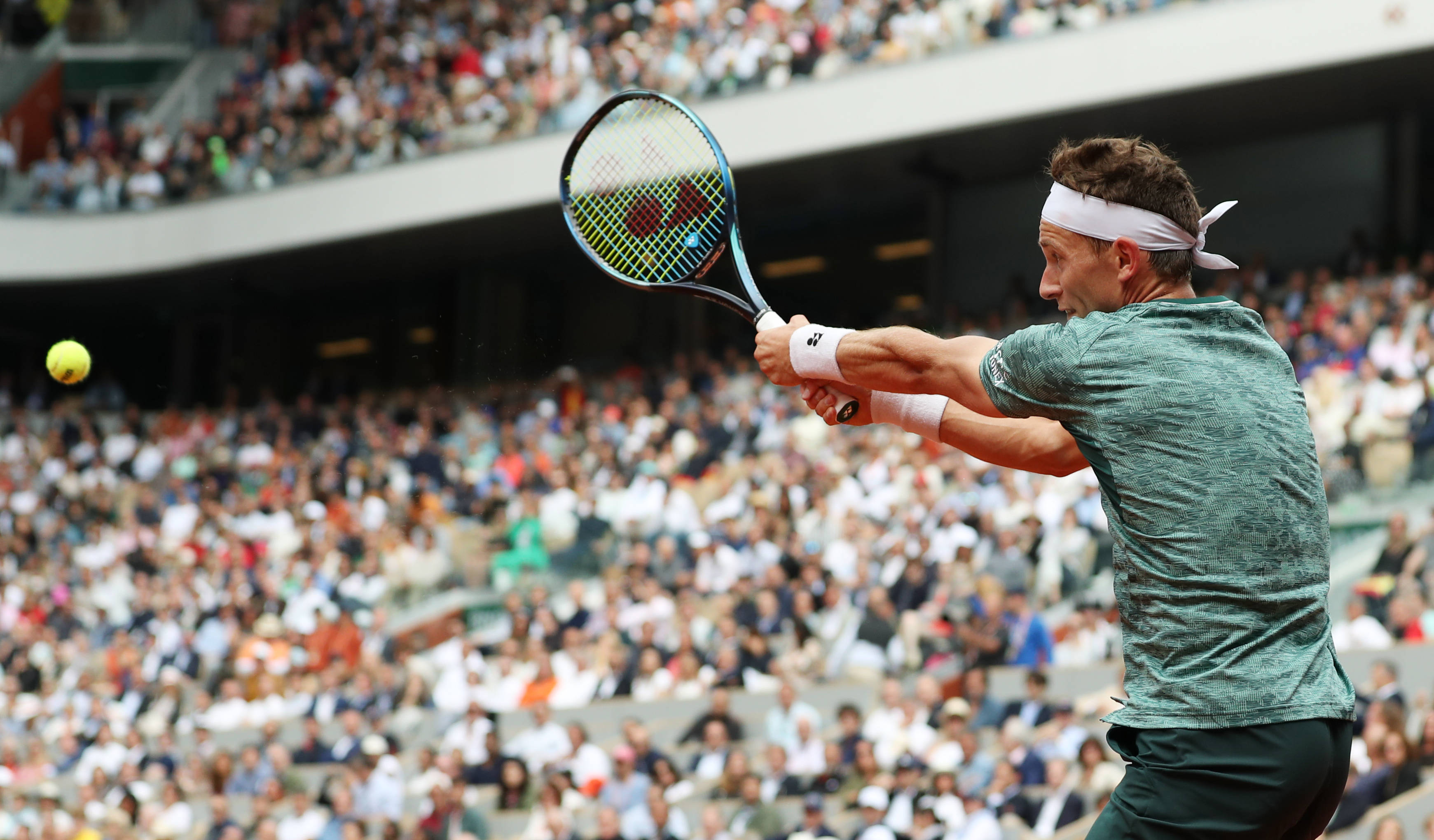 开云体育app-澳网绝杀法网，纳达尔刷新纪录