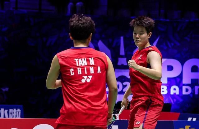 开云sport-泰国队翻盘印度队，陈雨菲扛起全队