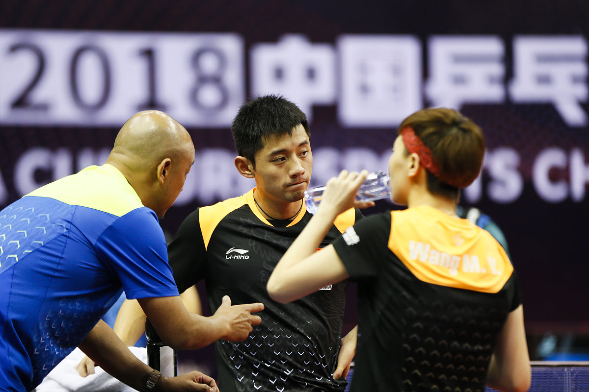 开云sport-波兰队碾压中国队，张继科点燃赛场